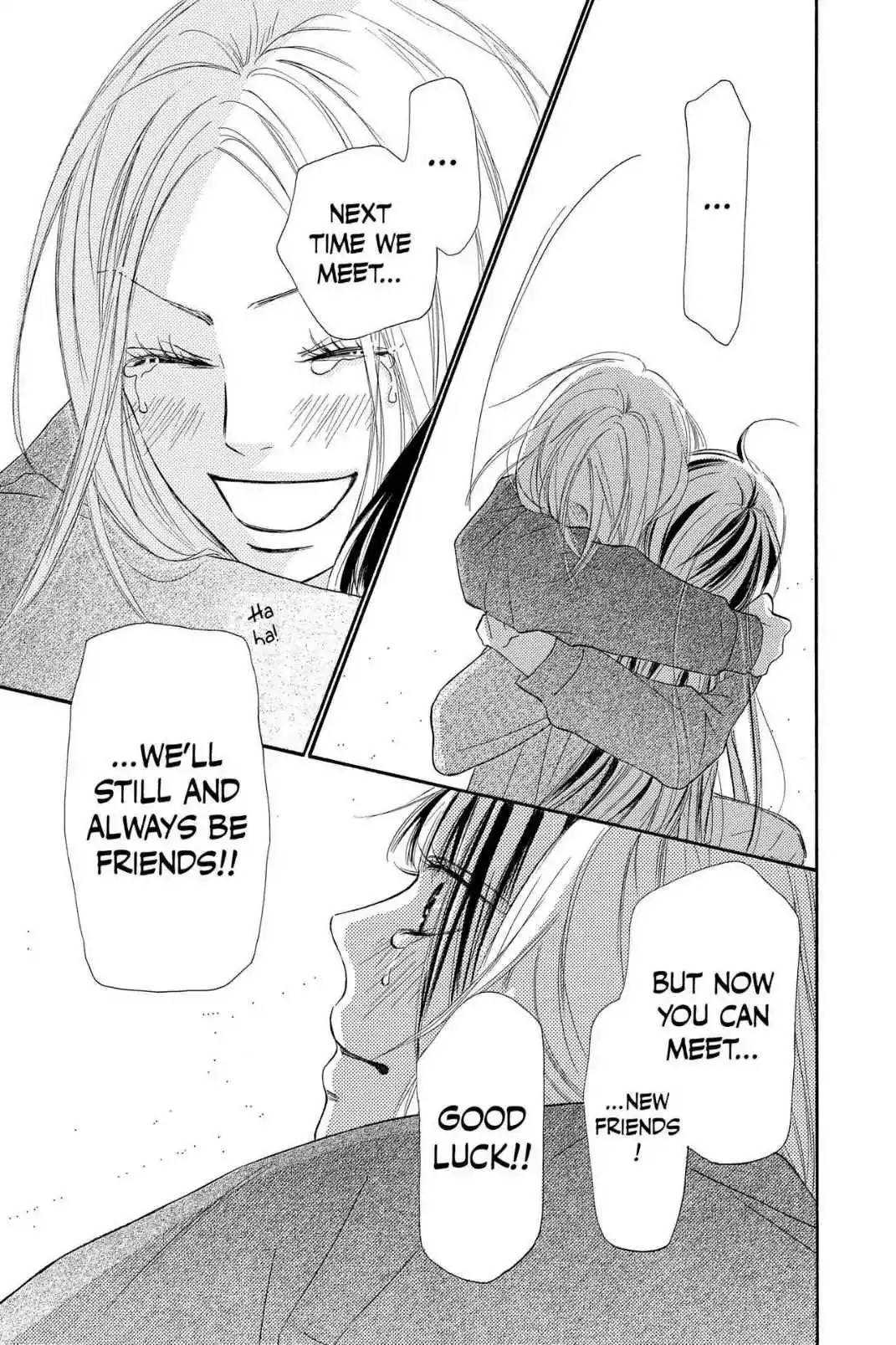 Kimi Ni Todoke Chapter 119 15